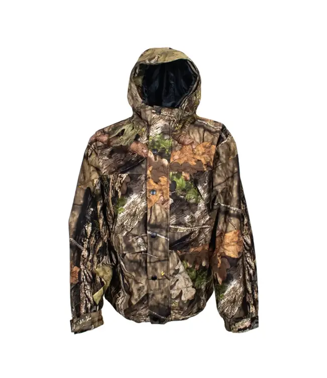 World Famous Sports Waterproof Rain Jacket