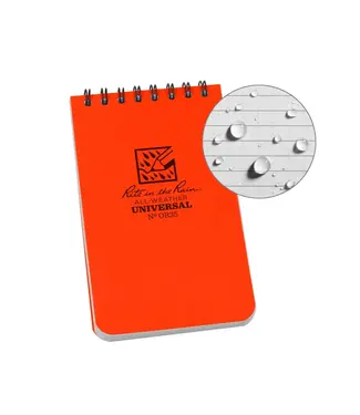 RITE IN THE RAIN Rite In The Rain Top Spiral Notebook