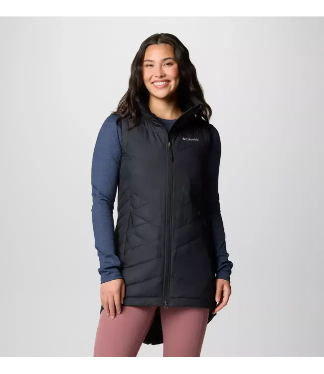 Columbia Women's Heavenly II Long Vest