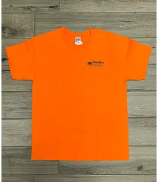 RAMAKKO'S Ramakko's Blaze Orange Tee