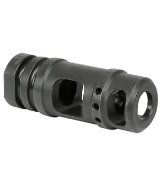 Midwest Industries AR-15 9mm/9x19 Two Chamber Muzzle Brake