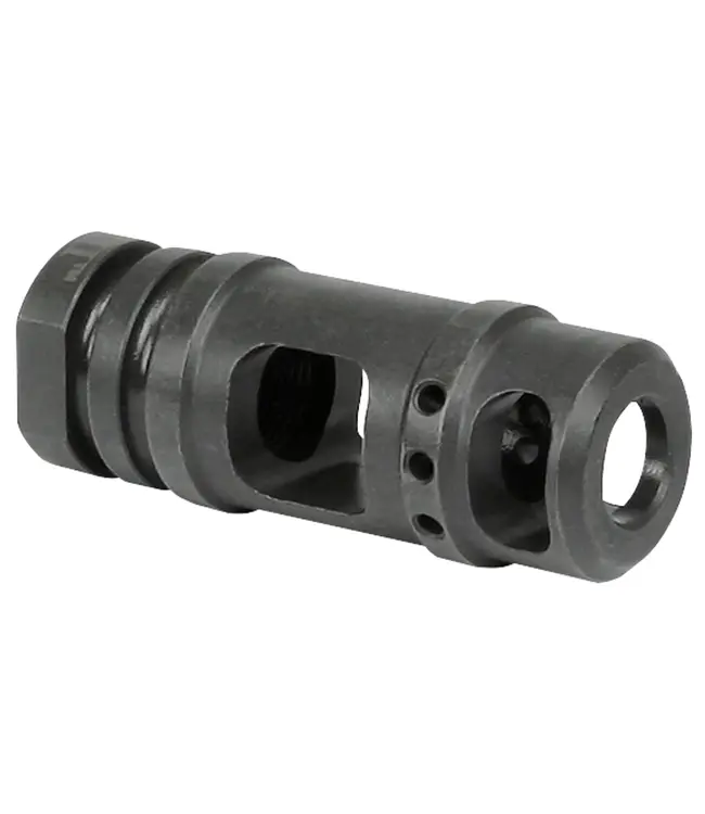 Midwest Industries AR-15 9mm/9x19 Two Chamber Muzzle Brake
