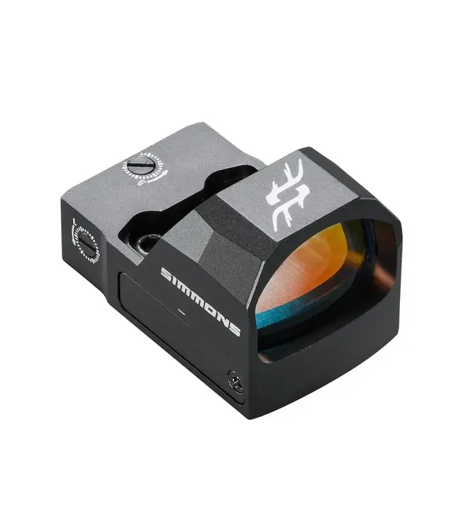 Simmons Pro Target 1x25mm Reflex Red Dot