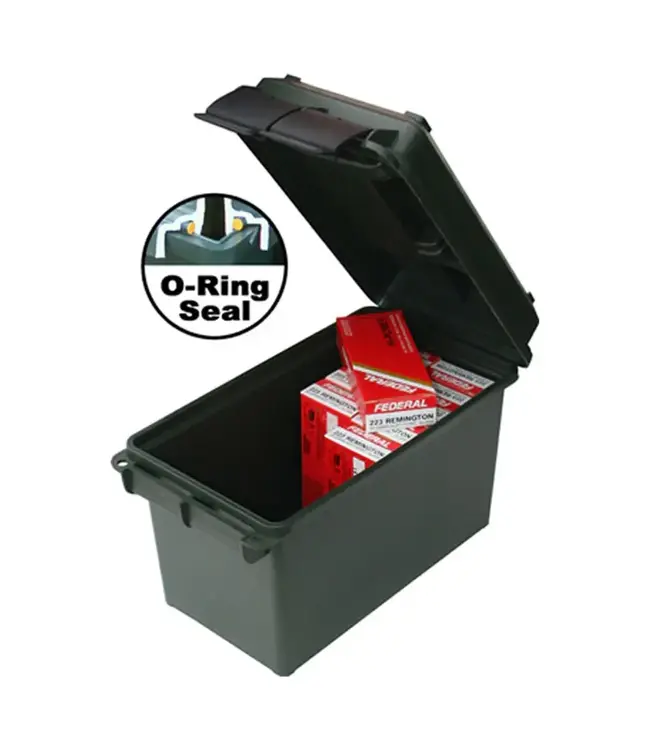 MTM Ammo Can 50 Caliber
