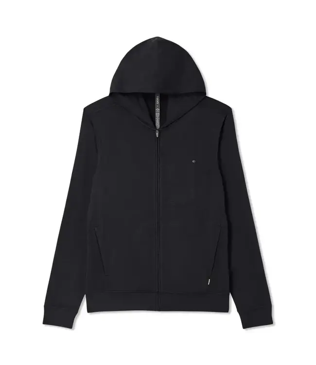 Vuori Men's Ponto Full Zip Hoodie