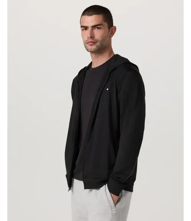 Vuori Men's Ponto Full Zip Hoodie