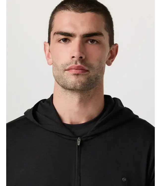 Vuori Men's Ponto Full Zip Hoodie