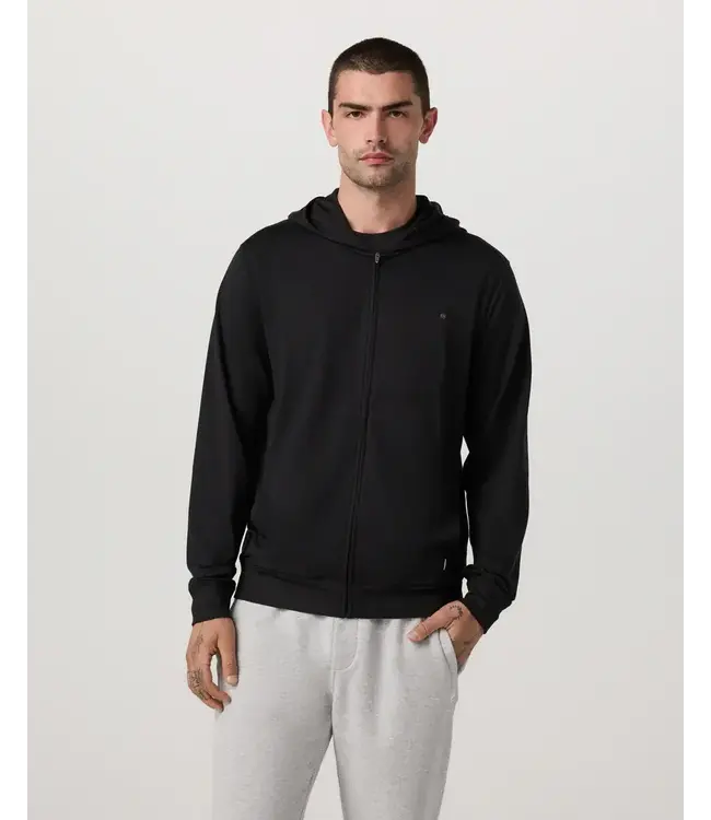 Vuori Men's Ponto Full Zip Hoodie