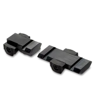 BURRIS Burris Ruger-to-Weaver Base Adaptor - Compatible with M77