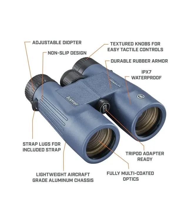 Bushnell H2O 8x42 Waterproof Binoculars