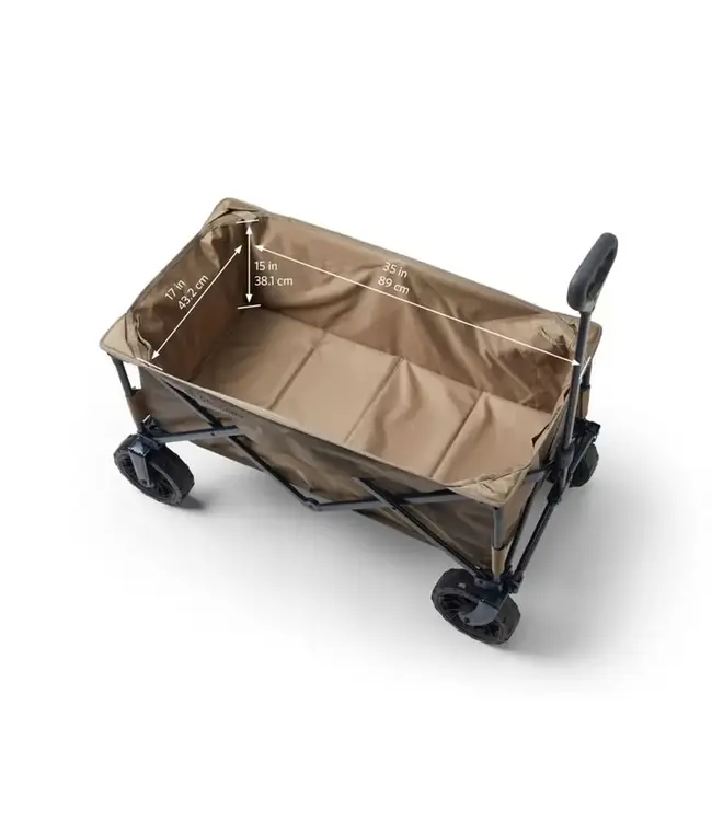 Gregory Alpaca Gear Wagon