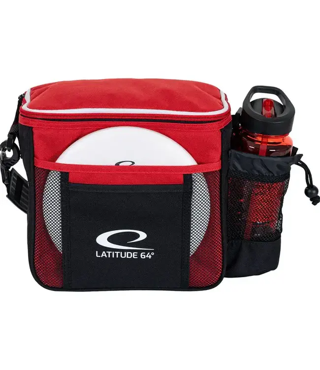 Latitude 64° Slim Bag - Red