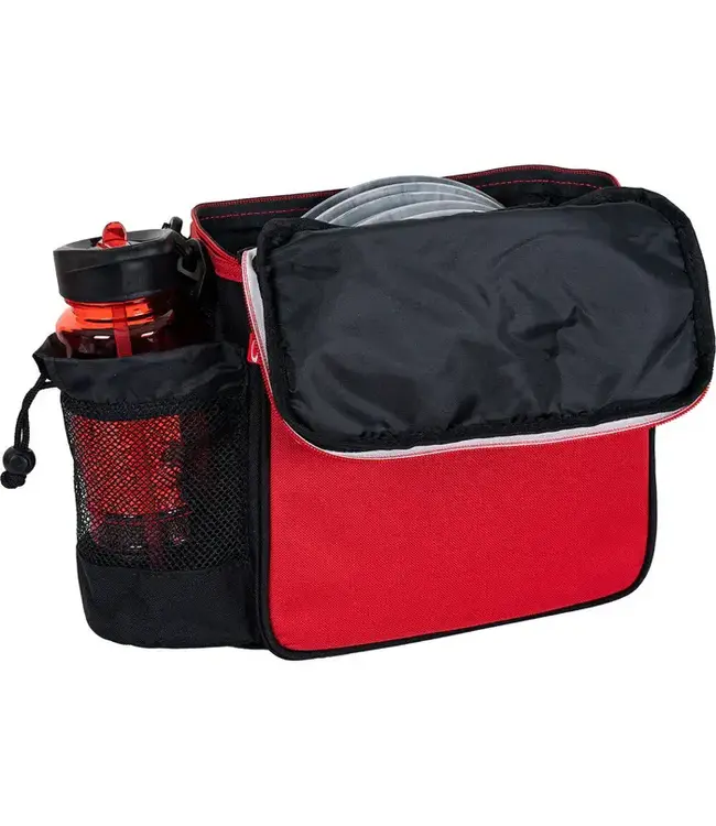 Latitude 64° Slim Bag - Red