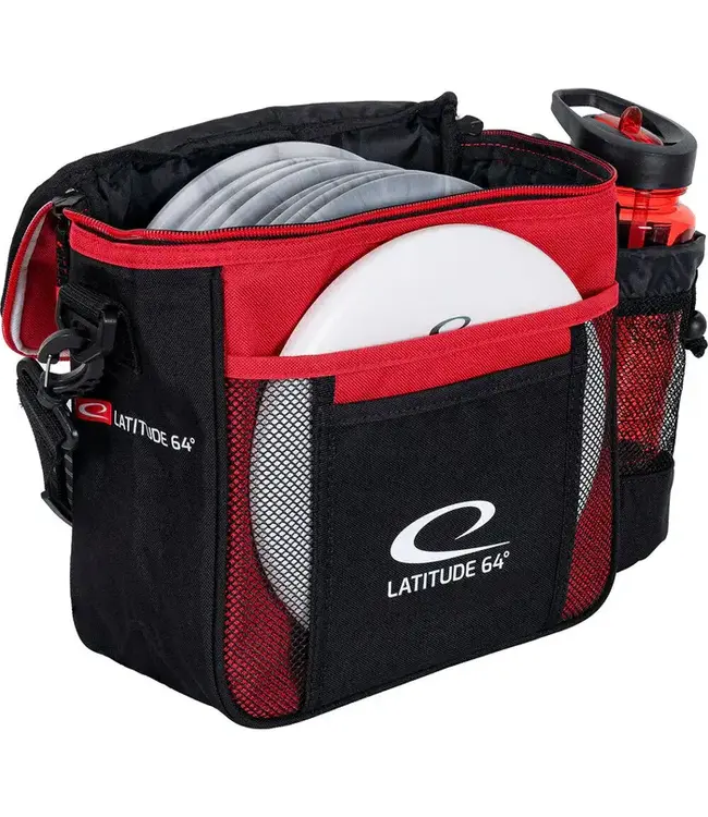 Latitude 64° Slim Bag - Red