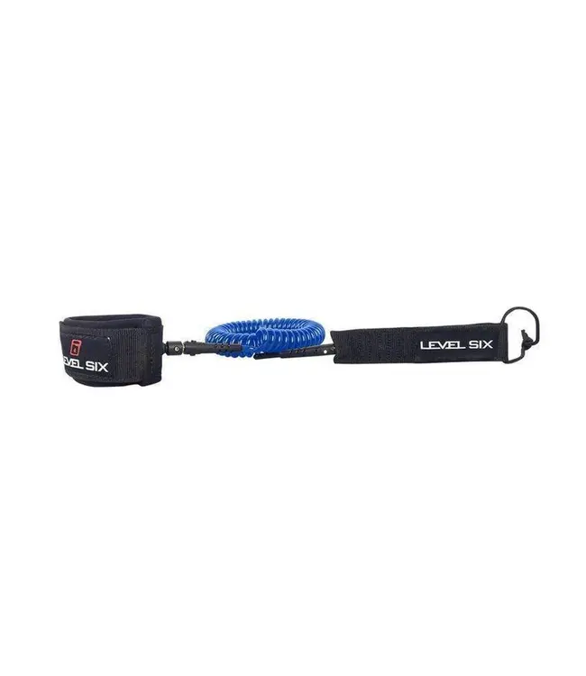 Level Six Coiled SUP Ankle Leash