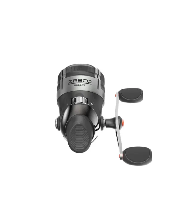 Zebco Bullet 5.1:1 Spincast Reel