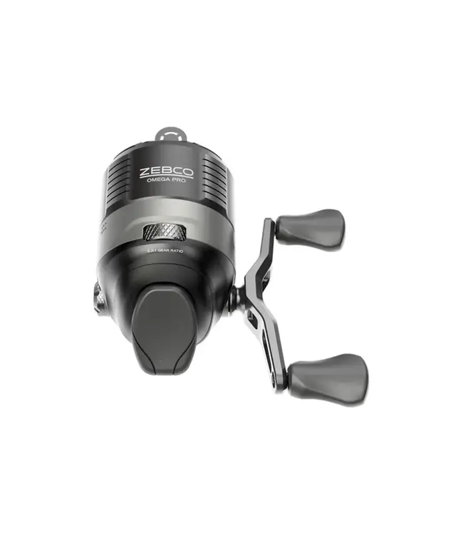 Zebco Omega Pro 30 Spincast Reel [ZO30PRO.BX3]