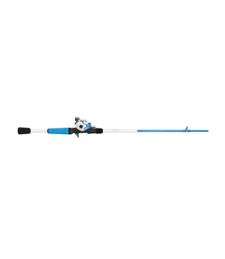 ZEBCO Zebco Roam Baitcast Combo [ROAMBL10162MH.NS3]