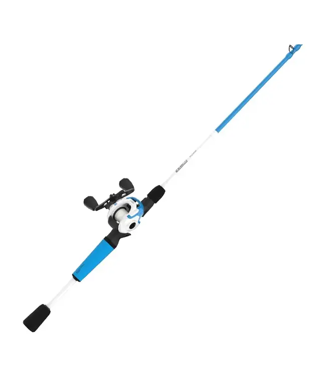 Zebco Roam Baitcast Combo [ROAMBL10162MH.NS3]