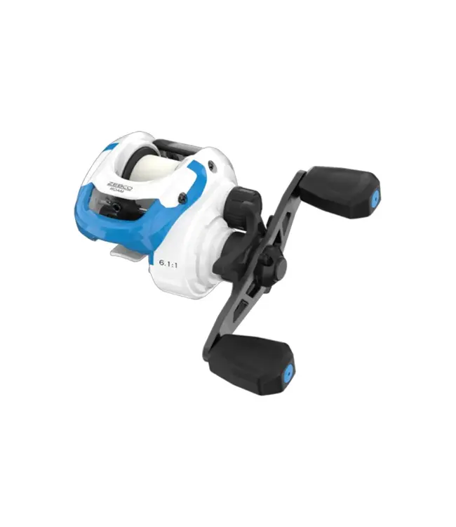 Zebco Roam Baitcast Combo [ROAMBL10162MH.NS3]