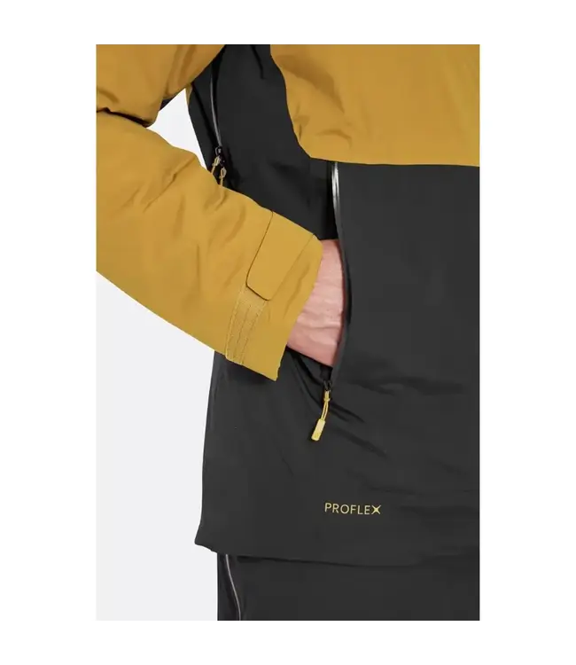 Rab Men's Khroma Diffract Insulated Ski Jacket