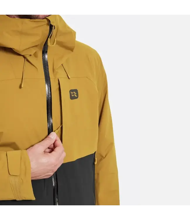 Rab Men's Khroma Diffract Insulated Ski Jacket