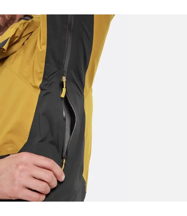 Rab Men's Khroma Diffract Insulated Ski Jacket