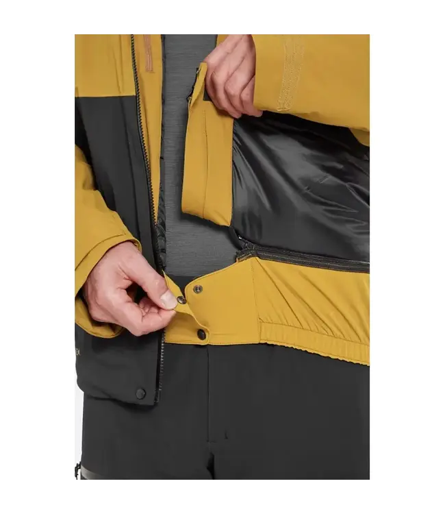 Rab Men's Khroma Diffract Insulated Ski Jacket