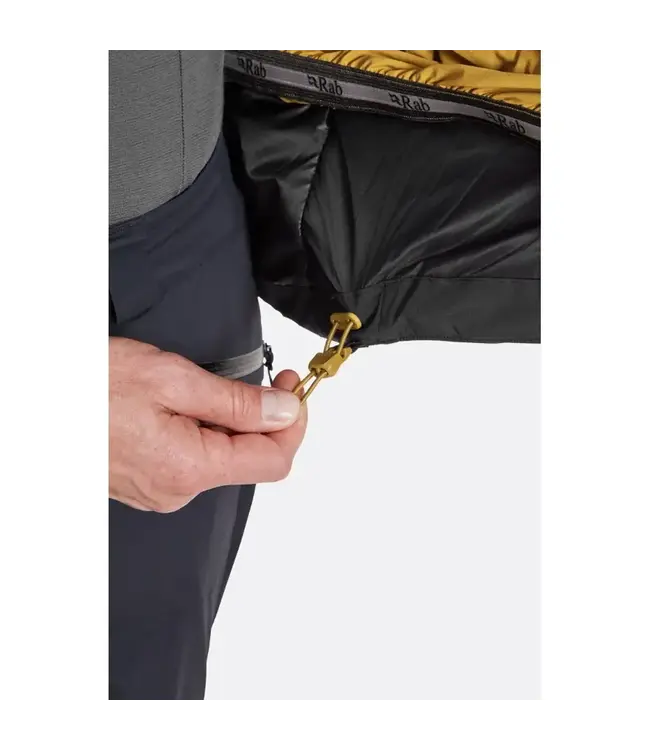 Rab Men's Khroma Diffract Insulated Ski Jacket