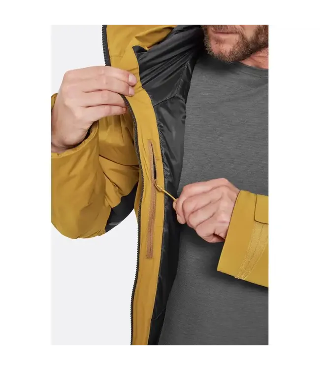 Rab Men's Khroma Diffract Insulated Ski Jacket