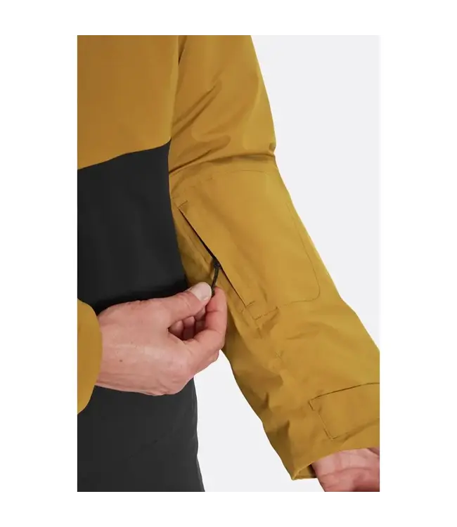 Rab Men's Khroma Diffract Insulated Ski Jacket