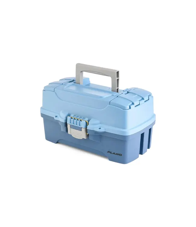 Plano Catch All Two-Tray Tackle Box Kit