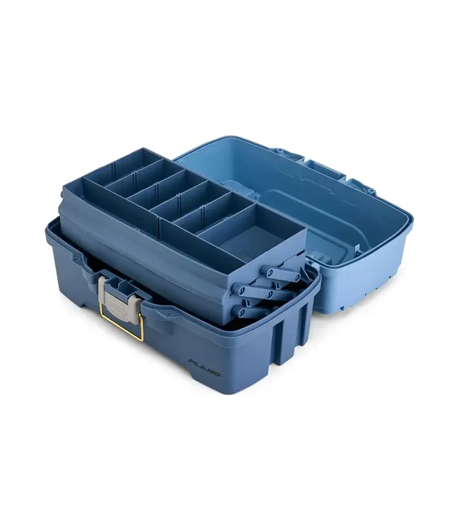 Plano Catch All Two-Tray Tackle Box Kit