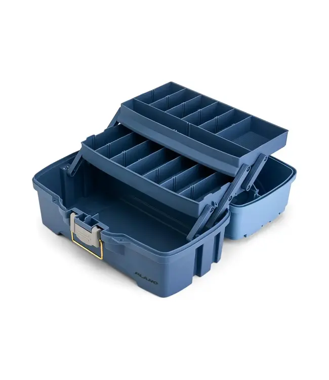 Plano Catch All Two-Tray Tackle Box Kit