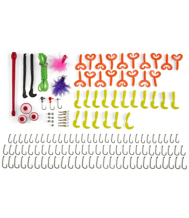 Plano Catch All Two-Tray Tackle Box Kit