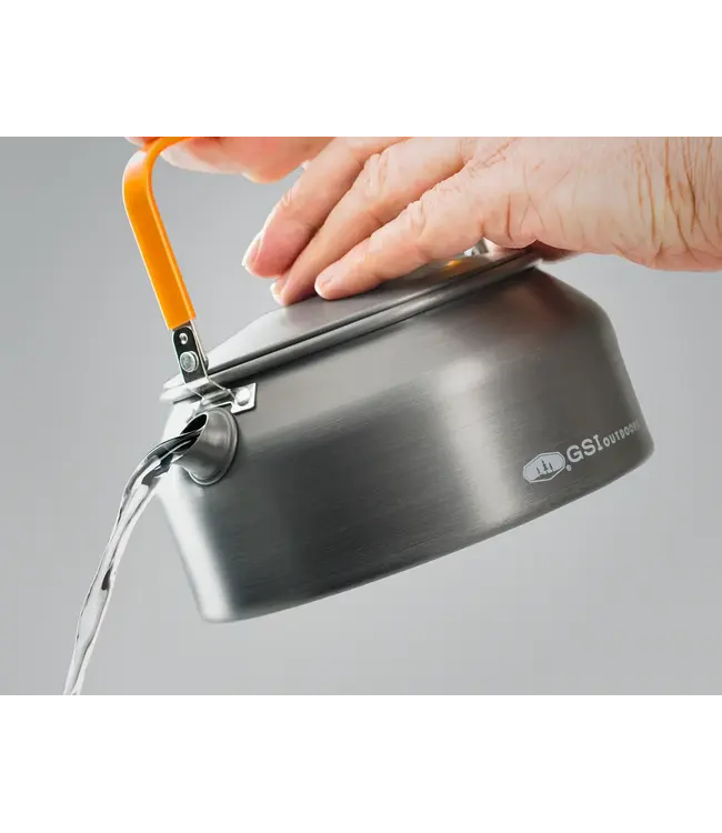 GSI Outdoors Halulite Tea Kettle - 1L