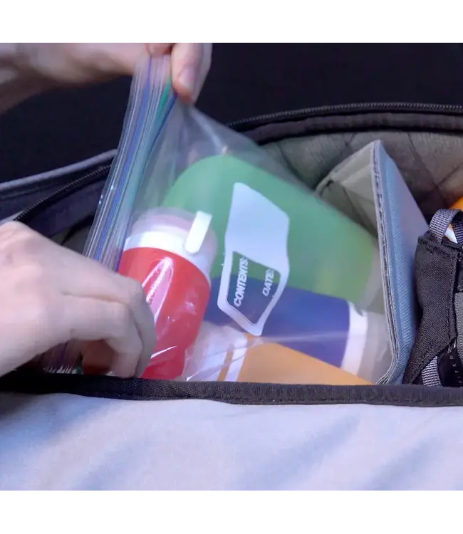 Humangear GoToob+ Silicon Bottles - 3 Pack