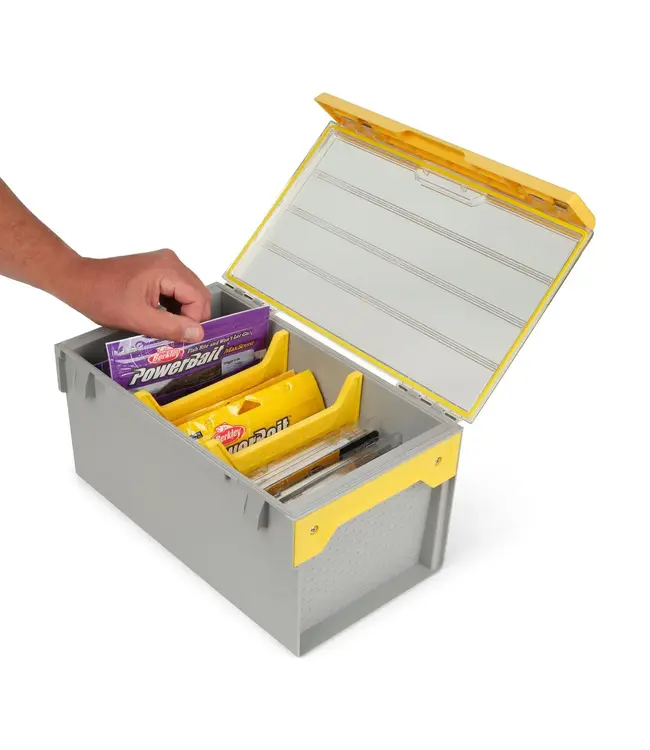 Plano EDGE Soft Plastics and Utility Box