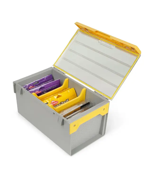 Plano EDGE Soft Plastics and Utility Box