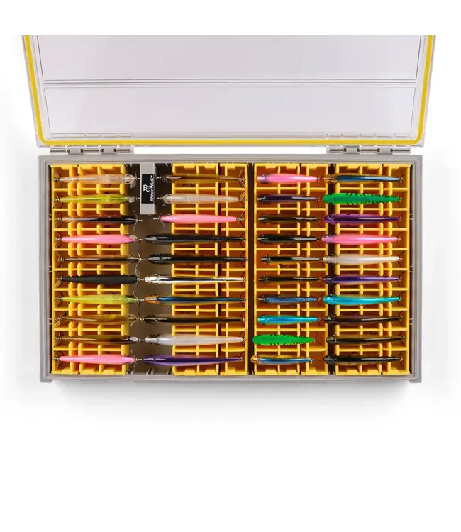 Plano EDGE Hard Minnow Box 3700