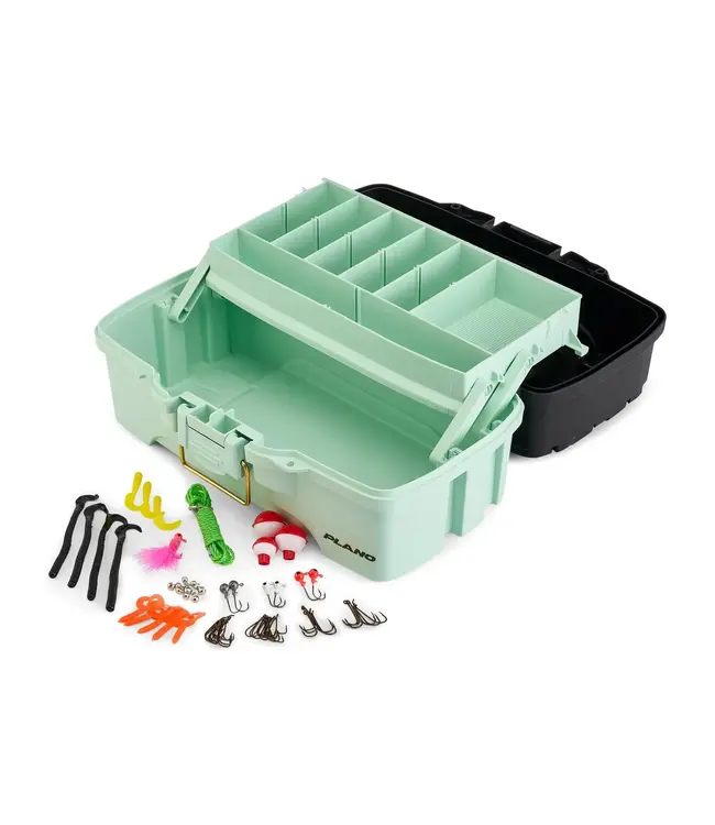Plano Catch All One-Tray Tackle Box Kit