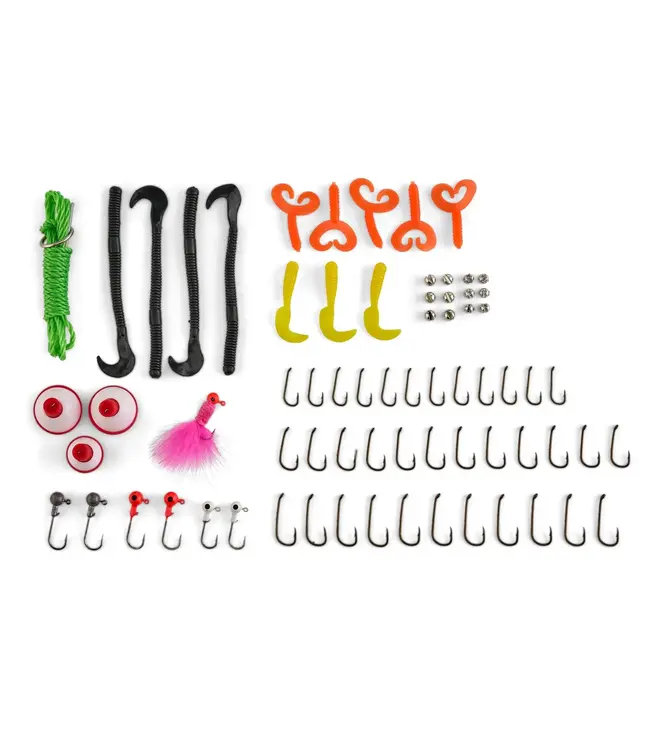 Plano Catch All One-Tray Tackle Box Kit