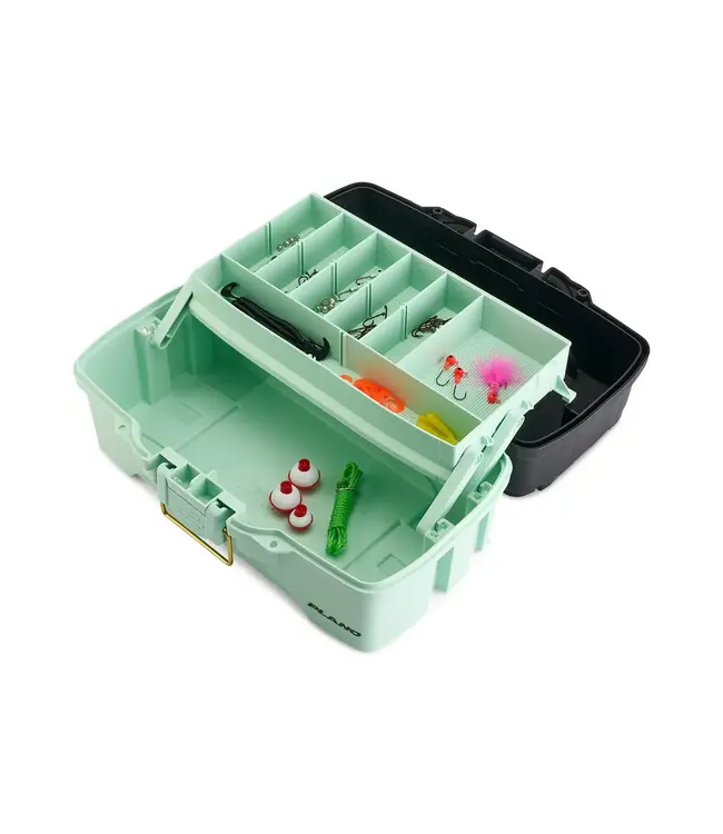 Plano Catch All One-Tray Tackle Box Kit