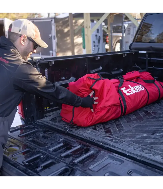 Eskimo Outbreak 850XDP Hut