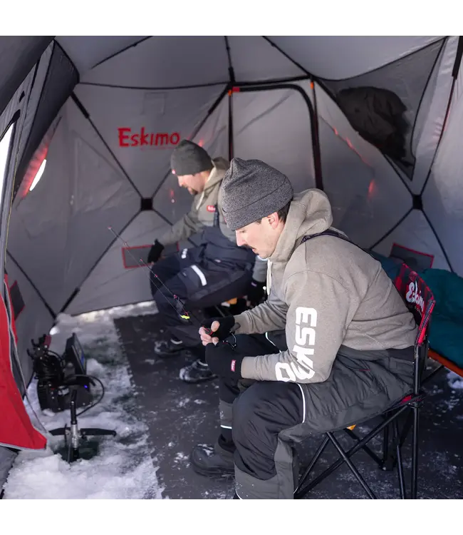 Eskimo Outbreak 850XDP Hut
