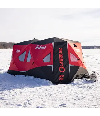 ESKIMO Eskimo Outbreak 850XDP Hut