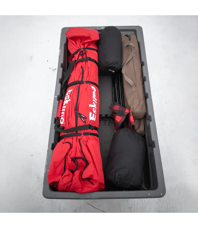 Eskimo Outbreak 650XDP Hut