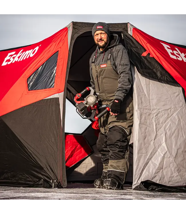 Eskimo Outbreak 650XDP Hut