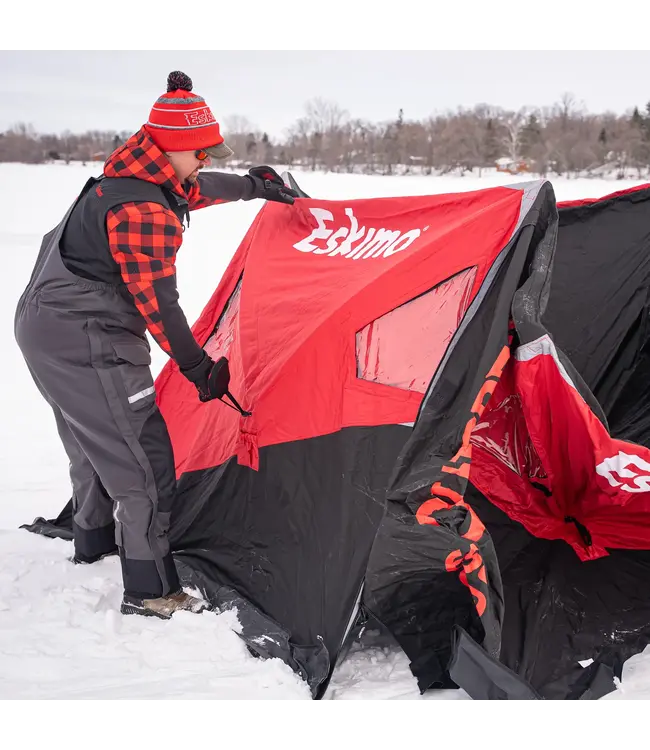 Eskimo Outbreak 650XDP Hut