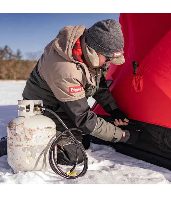Eskimo Outbreak 650XDP Hut